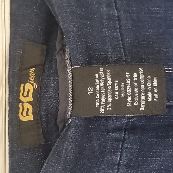 GG 12 Jeans - Picture 3 of 5